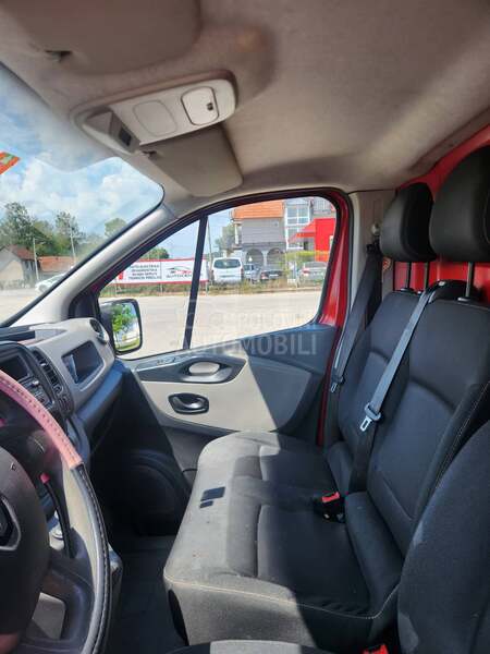 Renault Trafic T0P