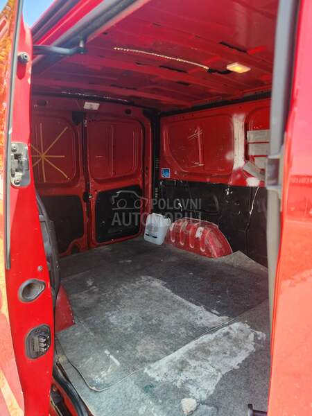 Renault Trafic T0P