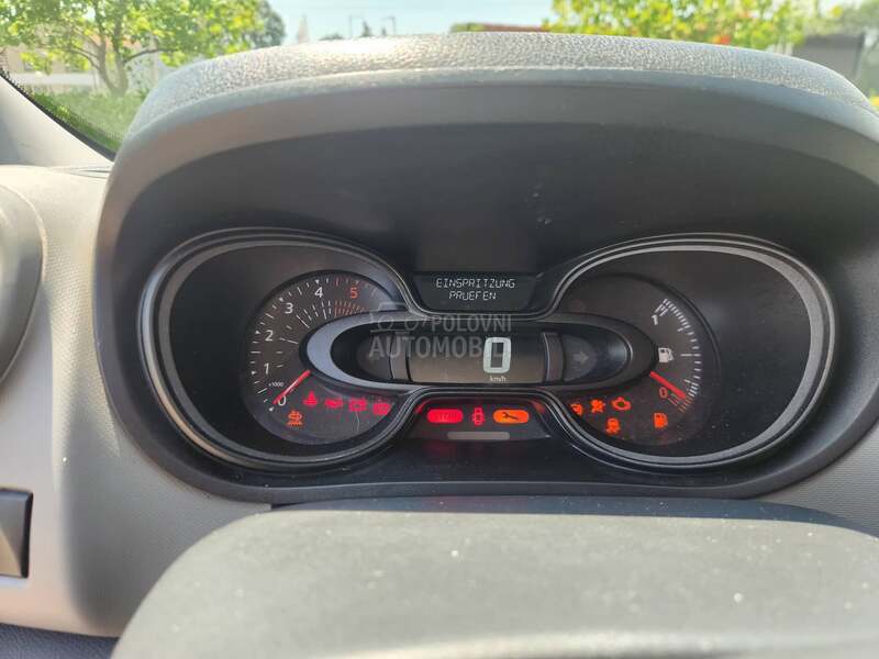 Renault Trafic T0P