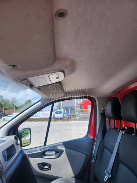 Renault Trafic T0P