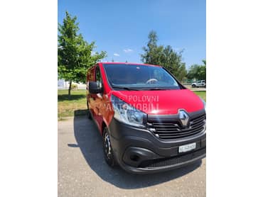 Renault Trafic T0P