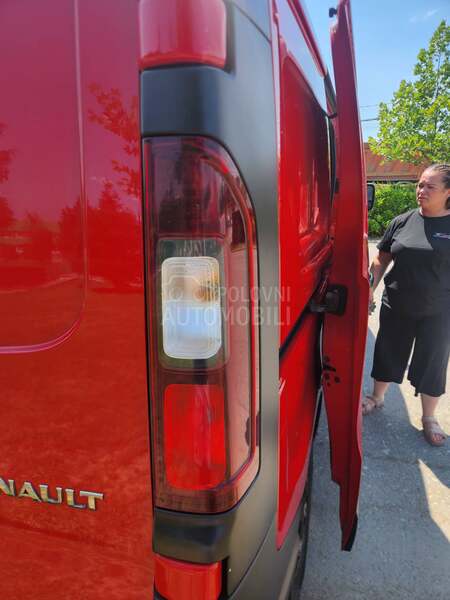 Renault Trafic T0P