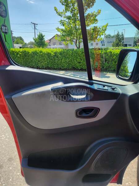 Renault Trafic T0P