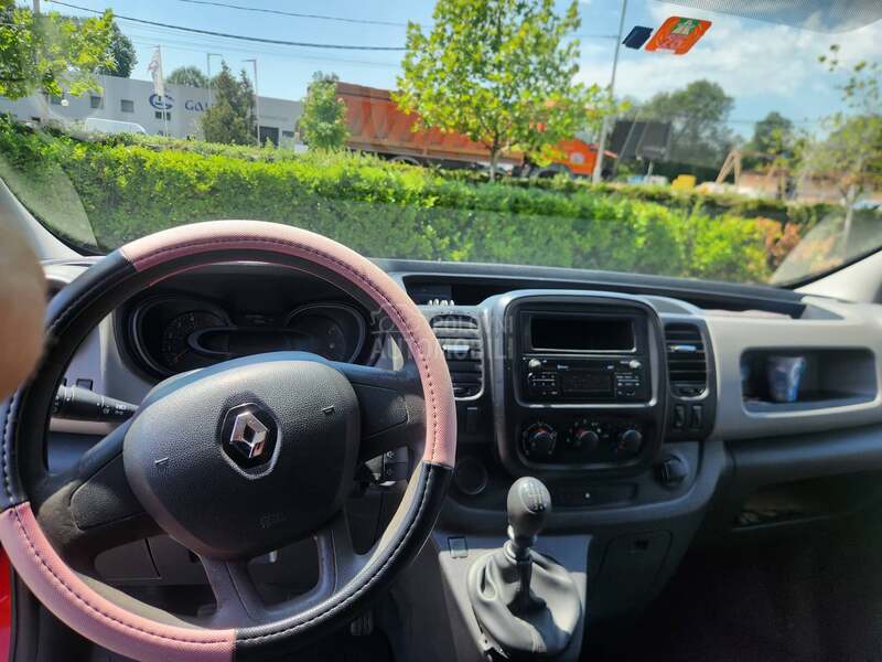Renault Trafic T0P