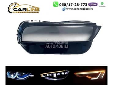 Staklo 23-25 za BMW X7