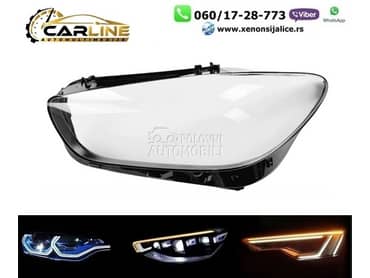 Staklo 20-23 za Mercedes Benz B 200