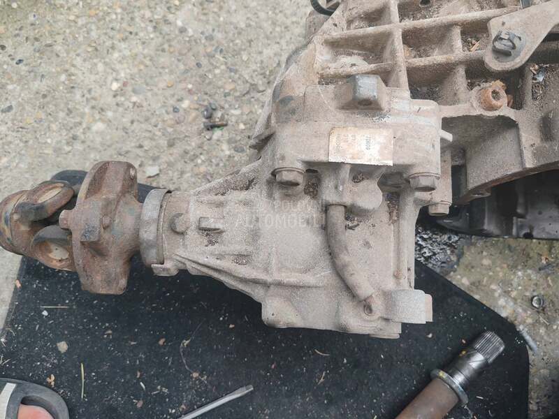 difernicjal za 2.0 dci