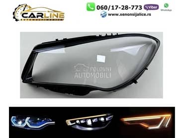 Staklo 17-20 za Mercedes Benz CLA 250