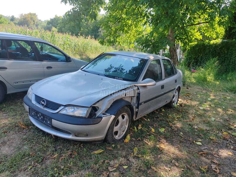 Opel Vectra B 