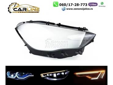 Staklo 20-22 za Mercedes Benz GLA 200