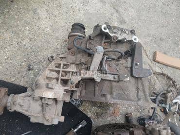 diferncijal za 2.0 4x4 za Renault Koleos