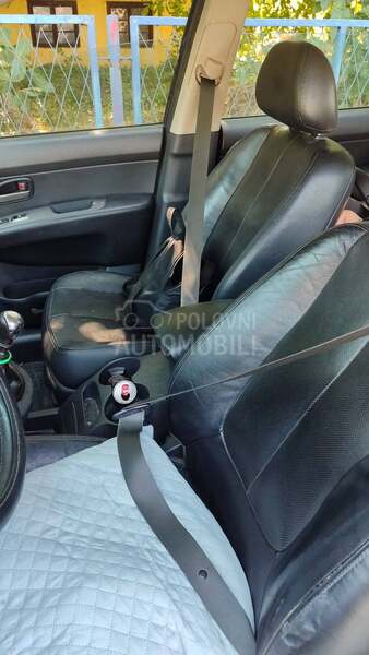 Kia Carens 2.0 CRDI