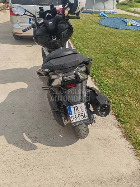 Kymco xciting 400