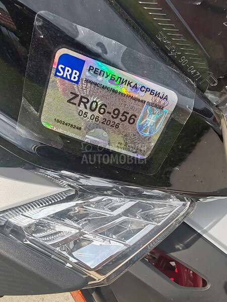 Kymco xciting 400