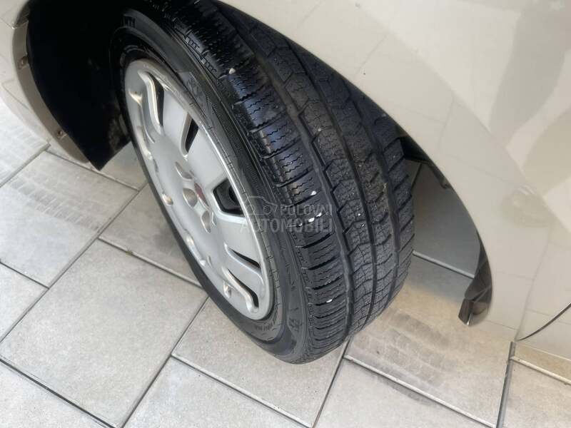 Fiat Doblo DYNAMIC 1.6MJT