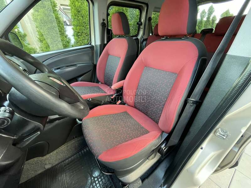Fiat Doblo DYNAMIC 1.6MJT