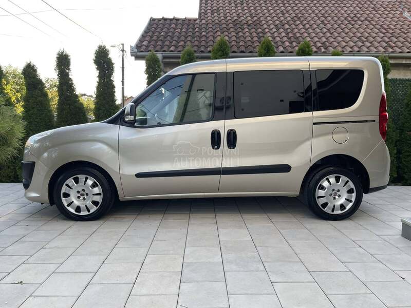 Fiat Doblo DYNAMIC 1.6MJT
