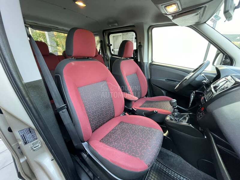 Fiat Doblo DYNAMIC 1.6MJT