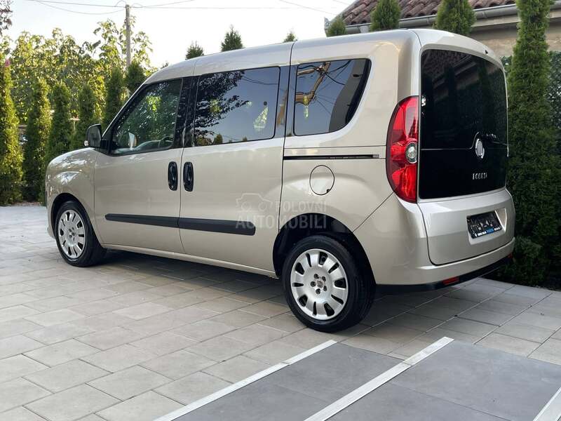 Fiat Doblo DYNAMIC 1.6MJT