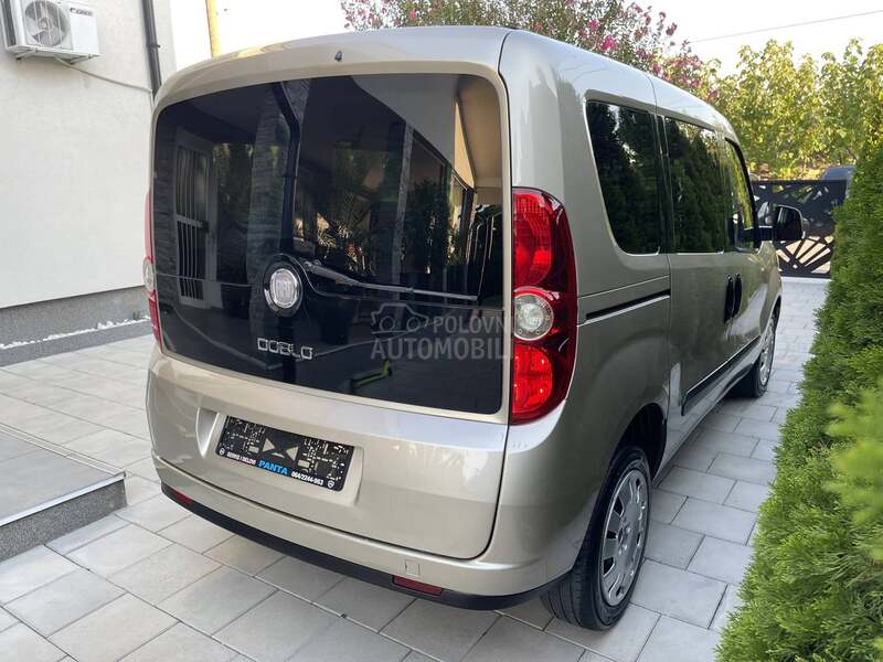 Fiat Doblo DYNAMIC 1.6MJT