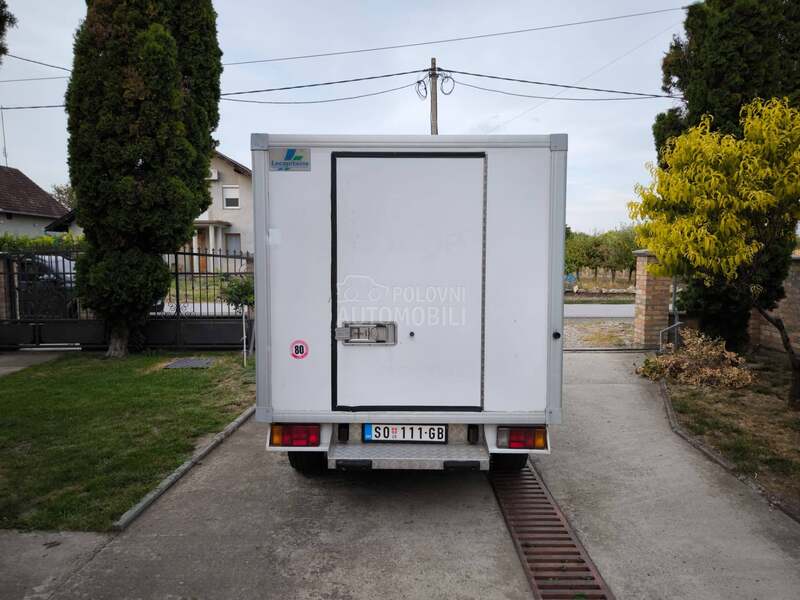 Citroen Jumpy 1.9 D