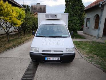 Citroen Jumpy 1.9 D