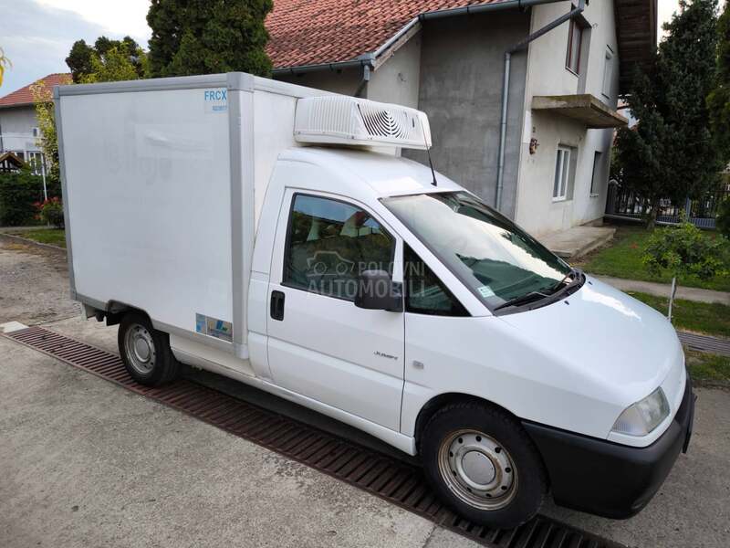 Citroen Jumpy 1.9 D