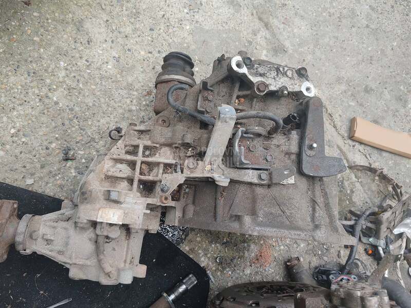 menjac za 2.0 dci
