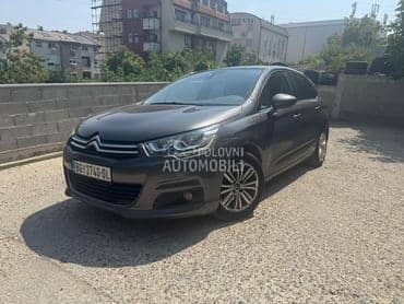 Citroen C4 1.6 HDI