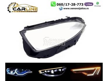 Staklo 19-23 za Mercedes Benz CLS 220