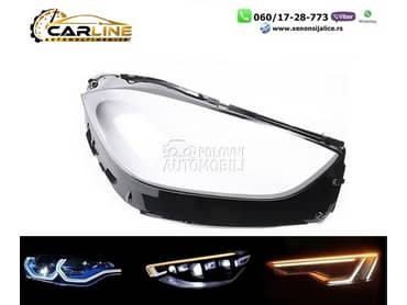Staklo 21-23 za Mercedes Benz C 200