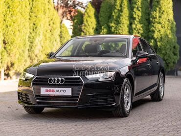 Audi A4 2.0 150/S-TRONIC