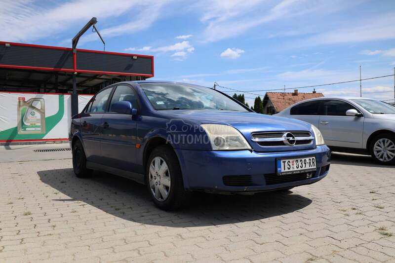 Opel Vectra C 