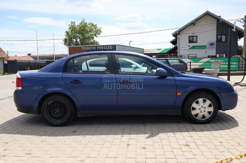 Opel Vectra C 