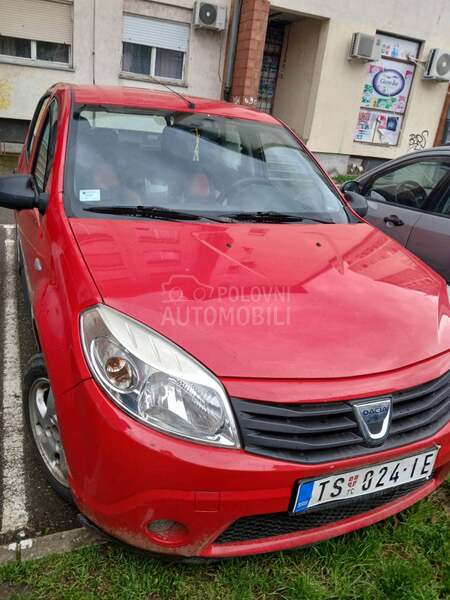 Dacia Sandero 