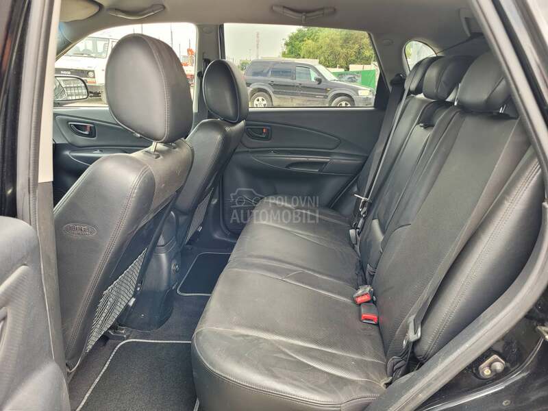Hyundai Tucson 2.0I 2WD GL