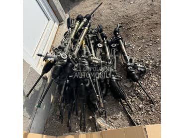 Zubcasta I Elektro Letva Volan za Volkswagen Bora, Golf 4, Golf 5 ...