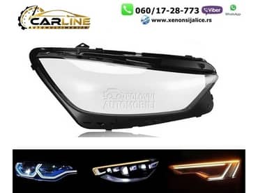 Staklo 19-22 za Mercedes Benz GT