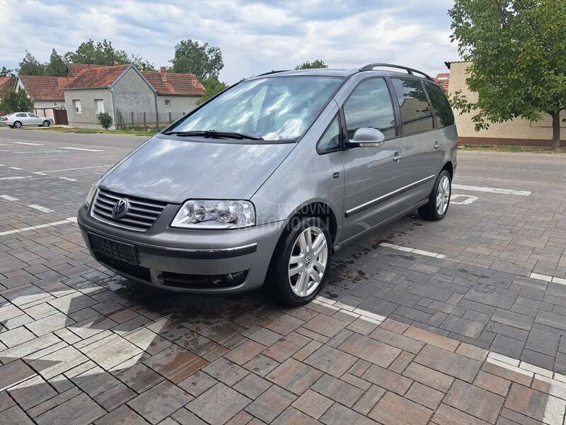 Volkswagen Sharan 2.0tdi busines