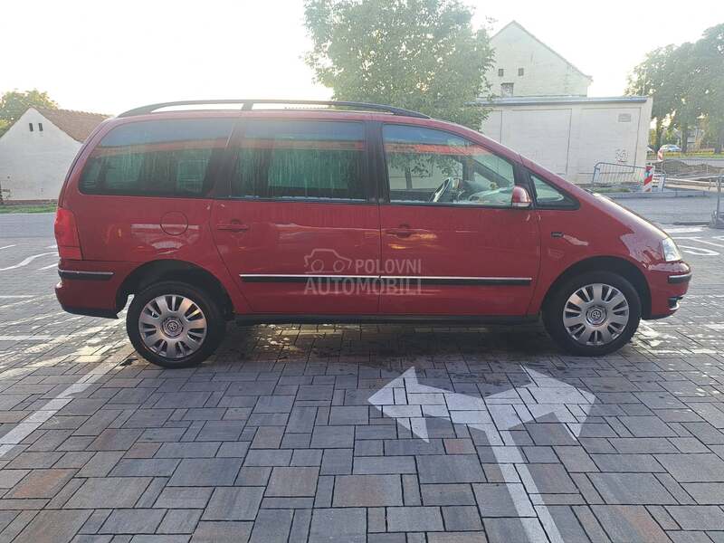 Volkswagen Sharan 2.0tdi busines