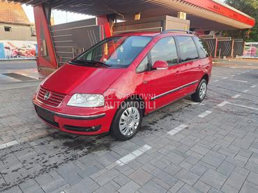 Volkswagen Sharan 2.0tdi busines