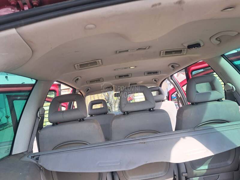 Volkswagen Sharan 2.0tdi busines