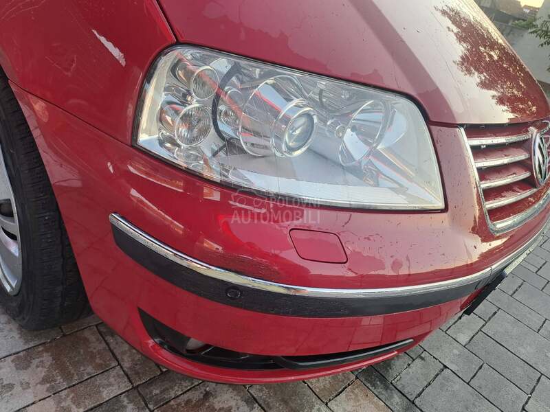 Volkswagen Sharan 2.0tdi busines