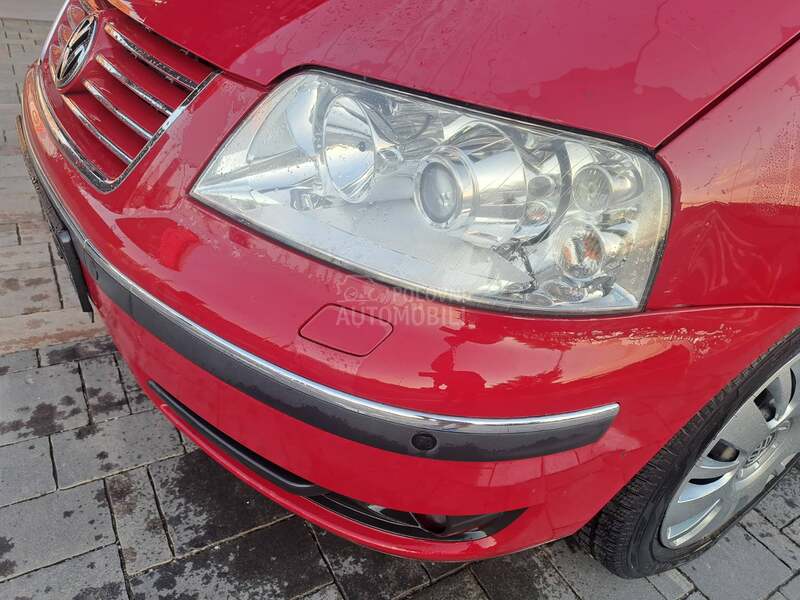 Volkswagen Sharan 2.0tdi busines