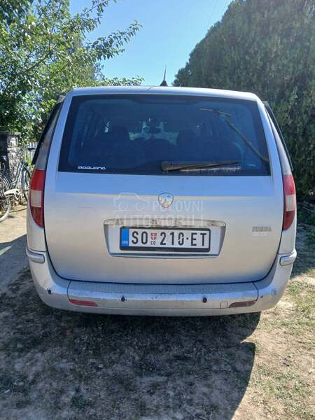 Lancia Phedra 2.2 jtd