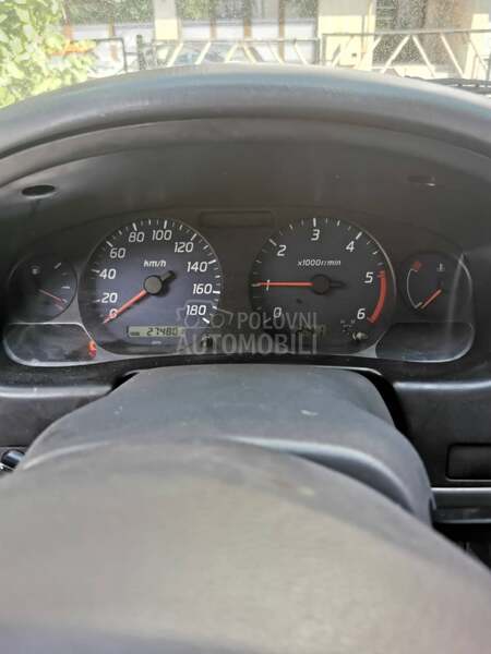 Nissan Navara 2.5
