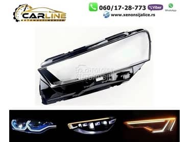 Staklo 21-23 za Škoda Kamiq