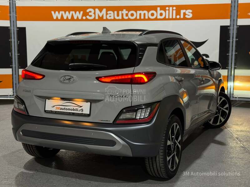 Hyundai Kona 1.6D/Premium/Pano