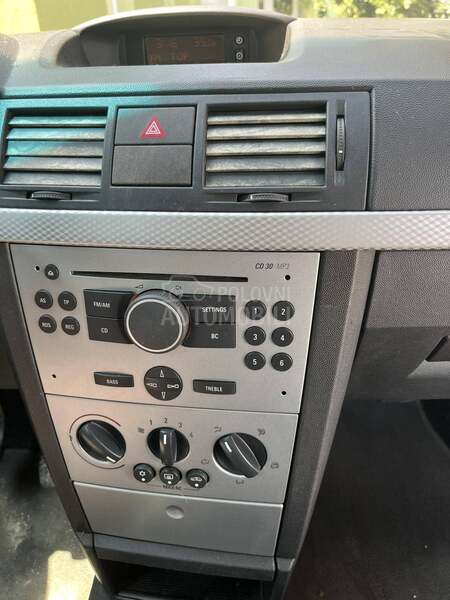 Opel Meriva CH