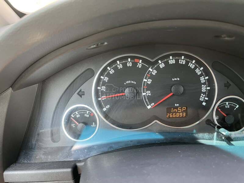 Opel Meriva CH